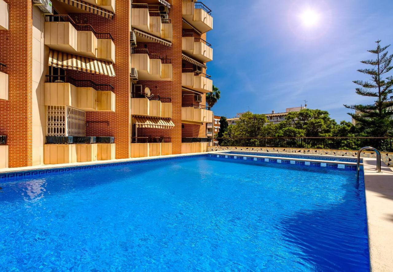 Holiday Penthouse Jardin Torrevieja Esterno foto