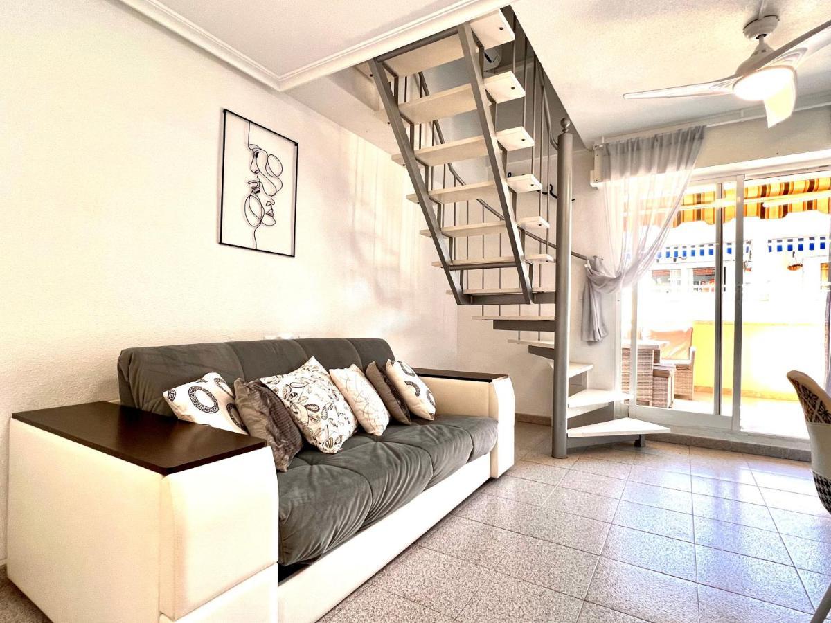 Holiday Penthouse Jardin Torrevieja Esterno foto