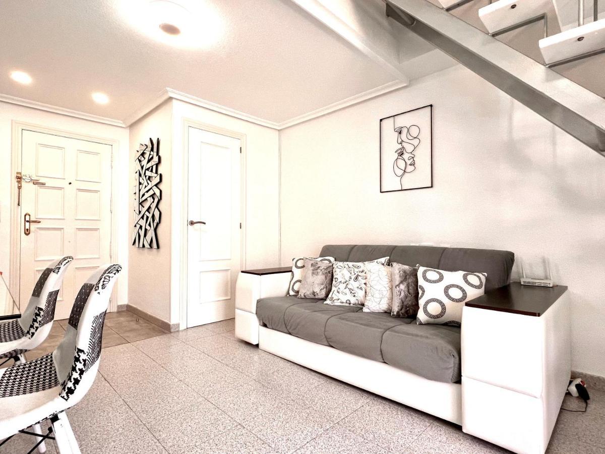 Holiday Penthouse Jardin Torrevieja Esterno foto
