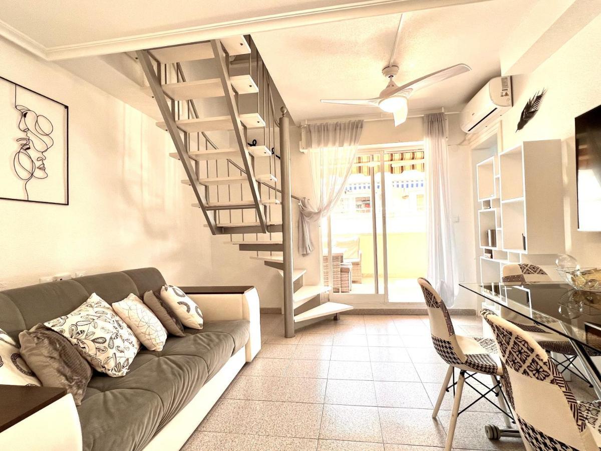 Holiday Penthouse Jardin Torrevieja Esterno foto