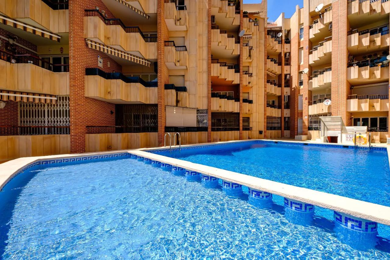 Holiday Penthouse Jardin Torrevieja Esterno foto