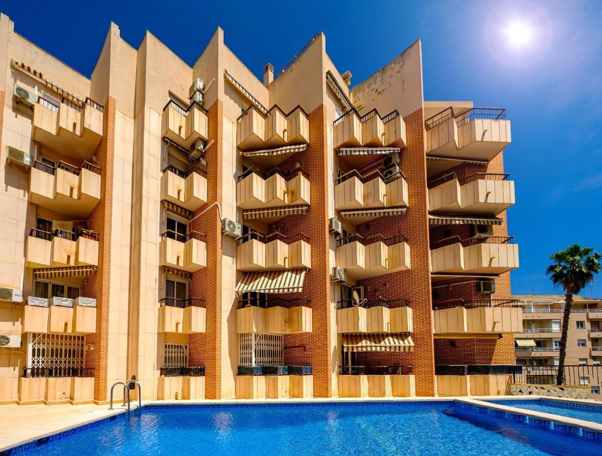 Holiday Penthouse Jardin Torrevieja Esterno foto