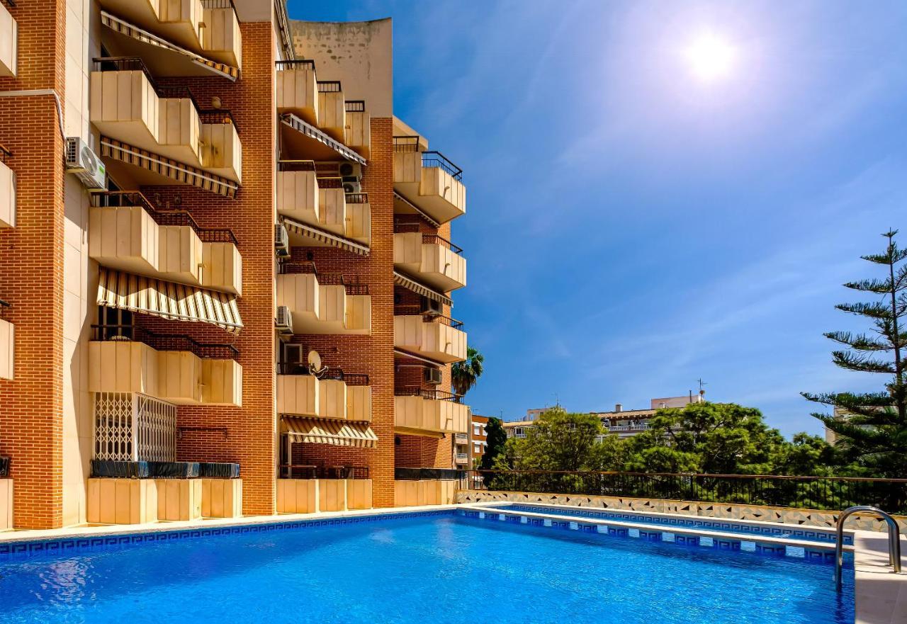 Holiday Penthouse Jardin Torrevieja Esterno foto