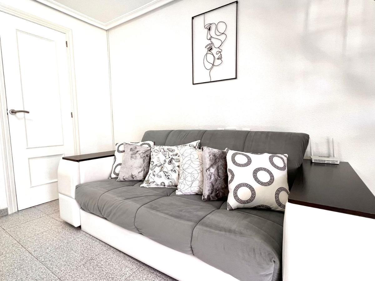 Holiday Penthouse Jardin Torrevieja Esterno foto
