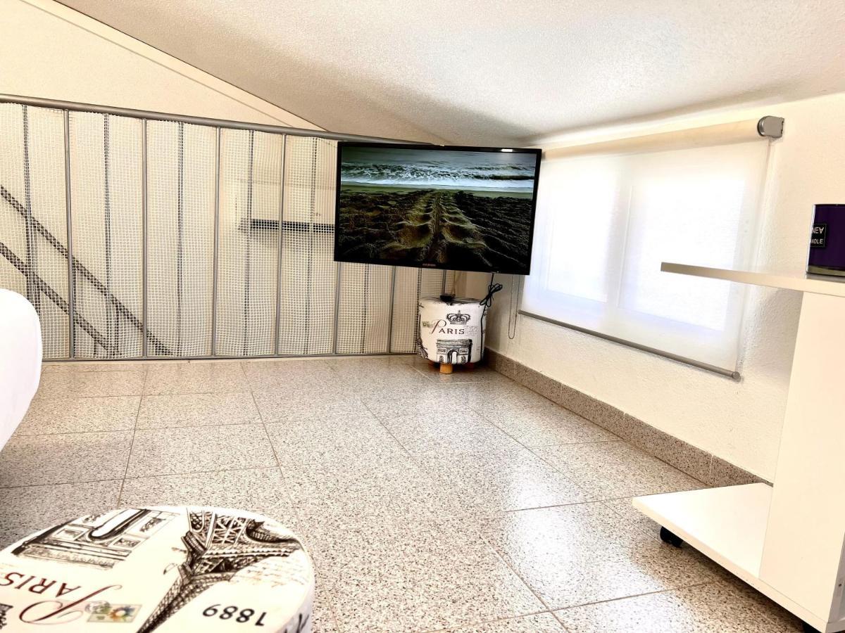 Holiday Penthouse Jardin Torrevieja Esterno foto
