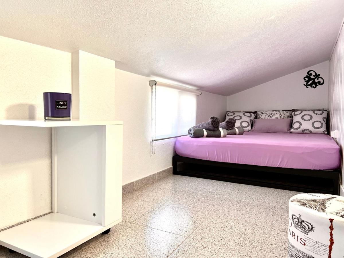 Holiday Penthouse Jardin Torrevieja Esterno foto