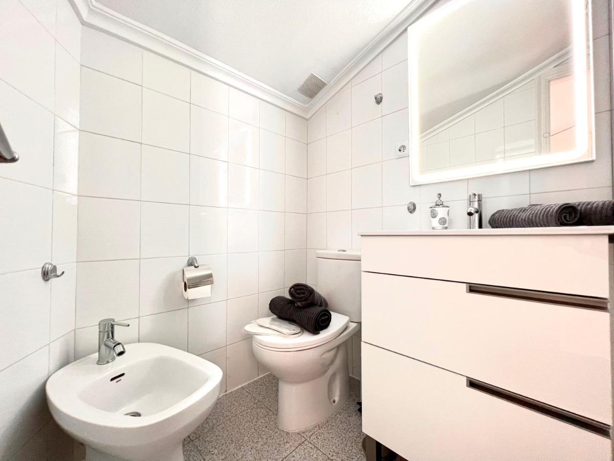 Holiday Penthouse Jardin Torrevieja Esterno foto