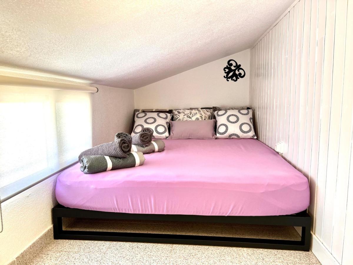 Holiday Penthouse Jardin Torrevieja Esterno foto