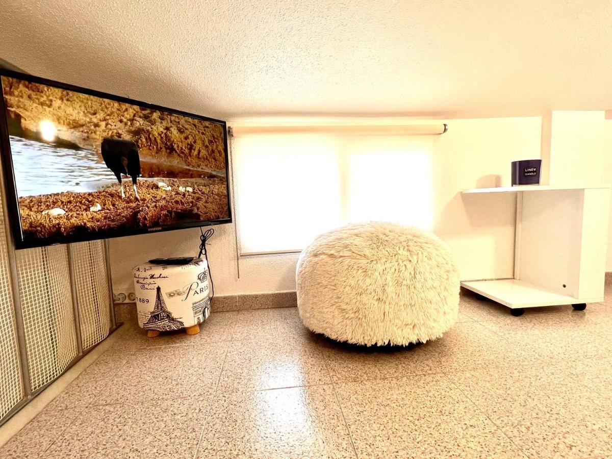 Holiday Penthouse Jardin Torrevieja Esterno foto