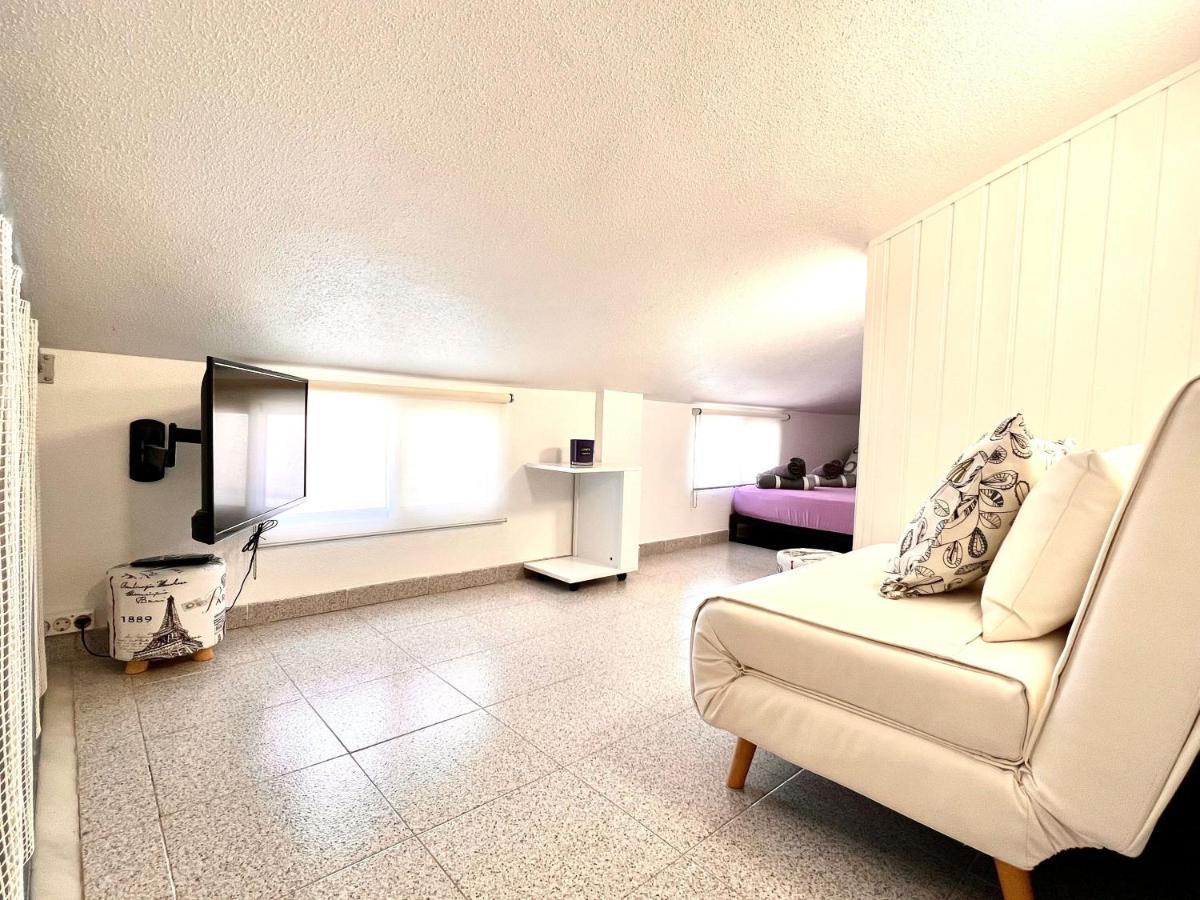 Holiday Penthouse Jardin Torrevieja Esterno foto