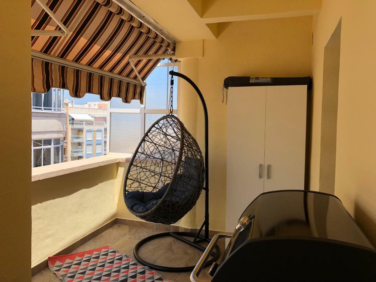 Holiday Penthouse Jardin Torrevieja Esterno foto