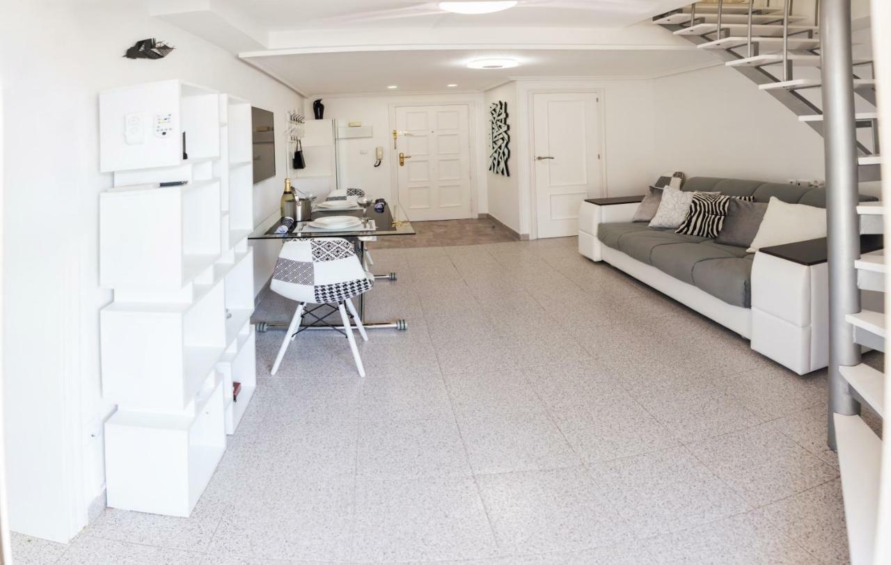 Holiday Penthouse Jardin Torrevieja Esterno foto