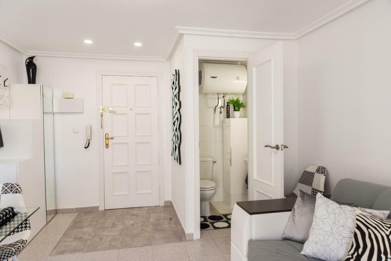 Holiday Penthouse Jardin Torrevieja Esterno foto