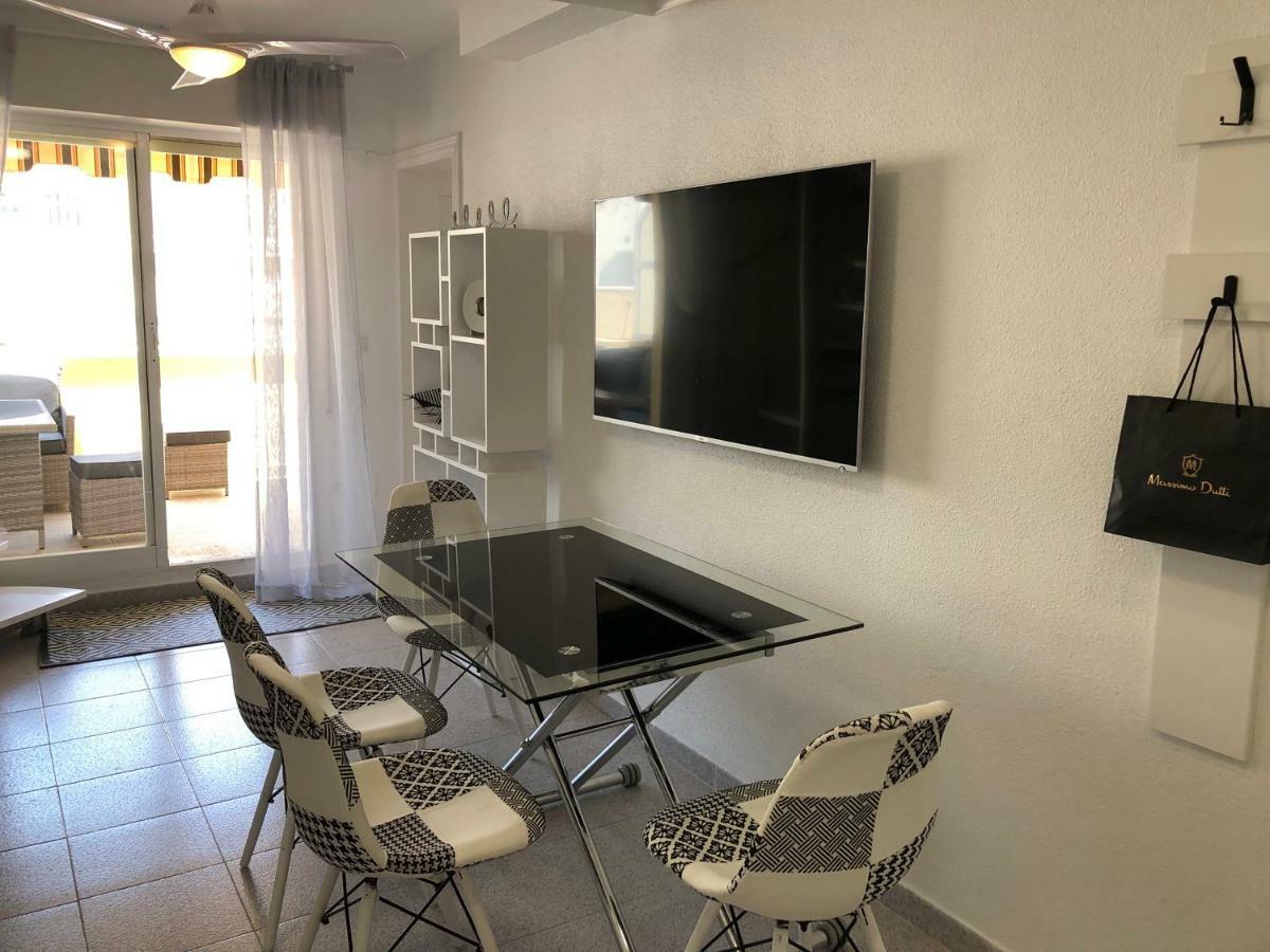 Holiday Penthouse Jardin Torrevieja Esterno foto