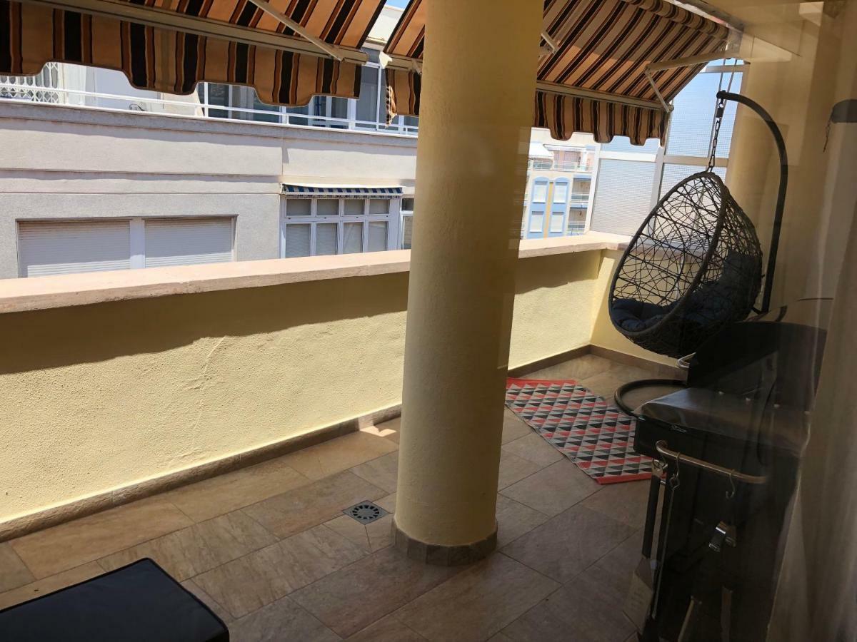 Holiday Penthouse Jardin Torrevieja Esterno foto