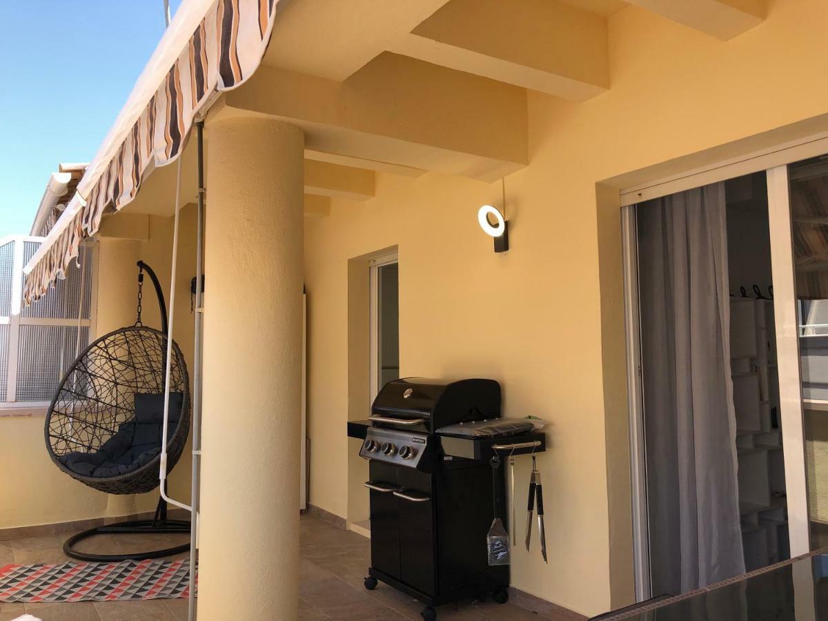 Holiday Penthouse Jardin Torrevieja Esterno foto