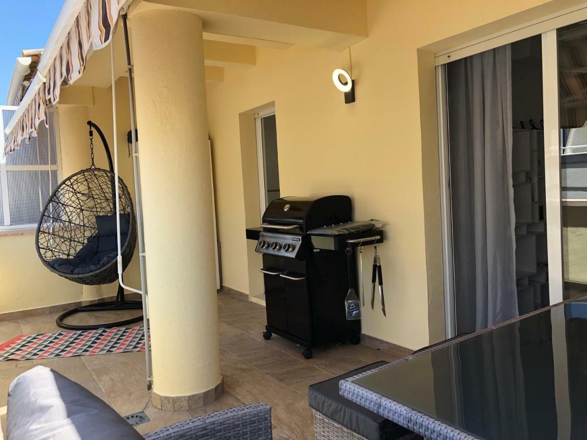 Holiday Penthouse Jardin Torrevieja Esterno foto