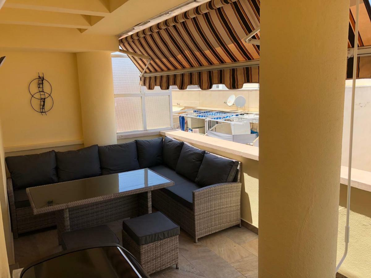 Holiday Penthouse Jardin Torrevieja Esterno foto