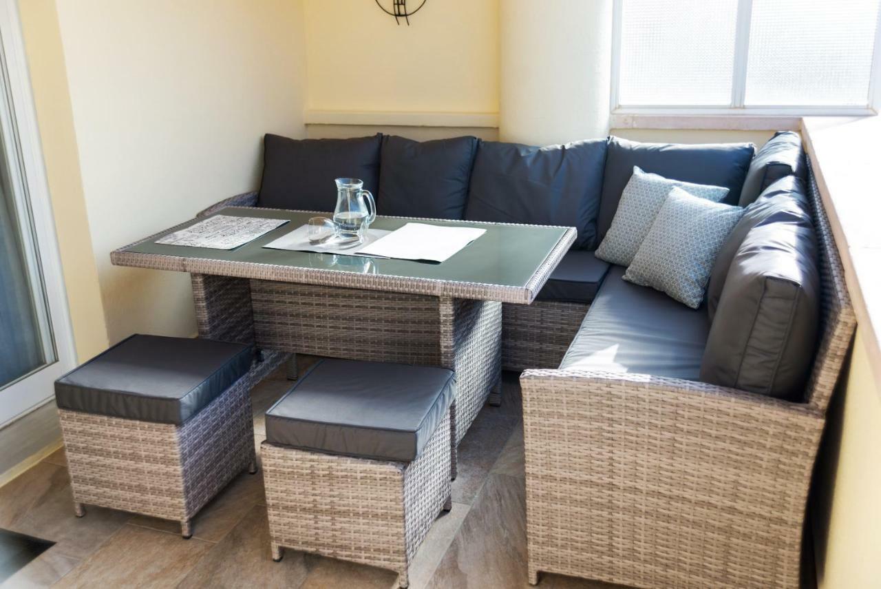 Holiday Penthouse Jardin Torrevieja Esterno foto