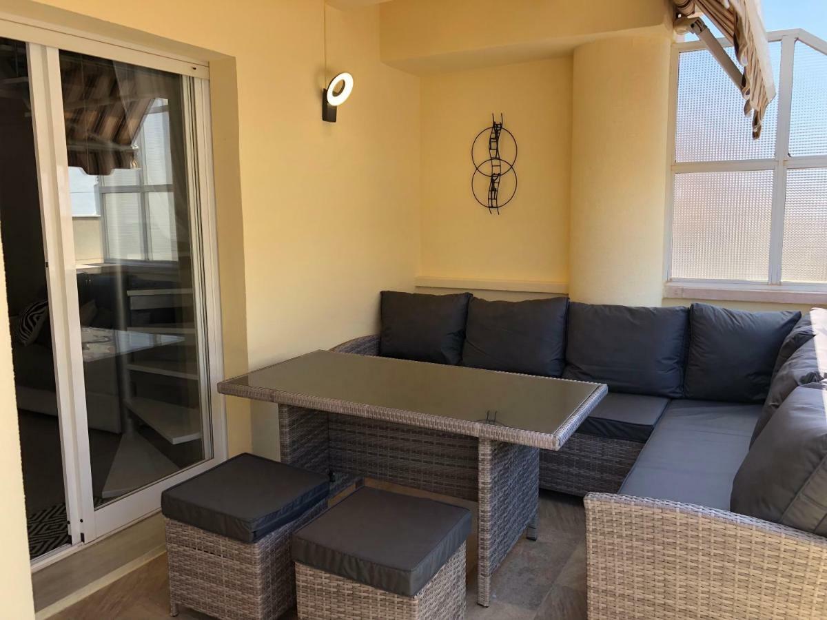 Holiday Penthouse Jardin Torrevieja Esterno foto