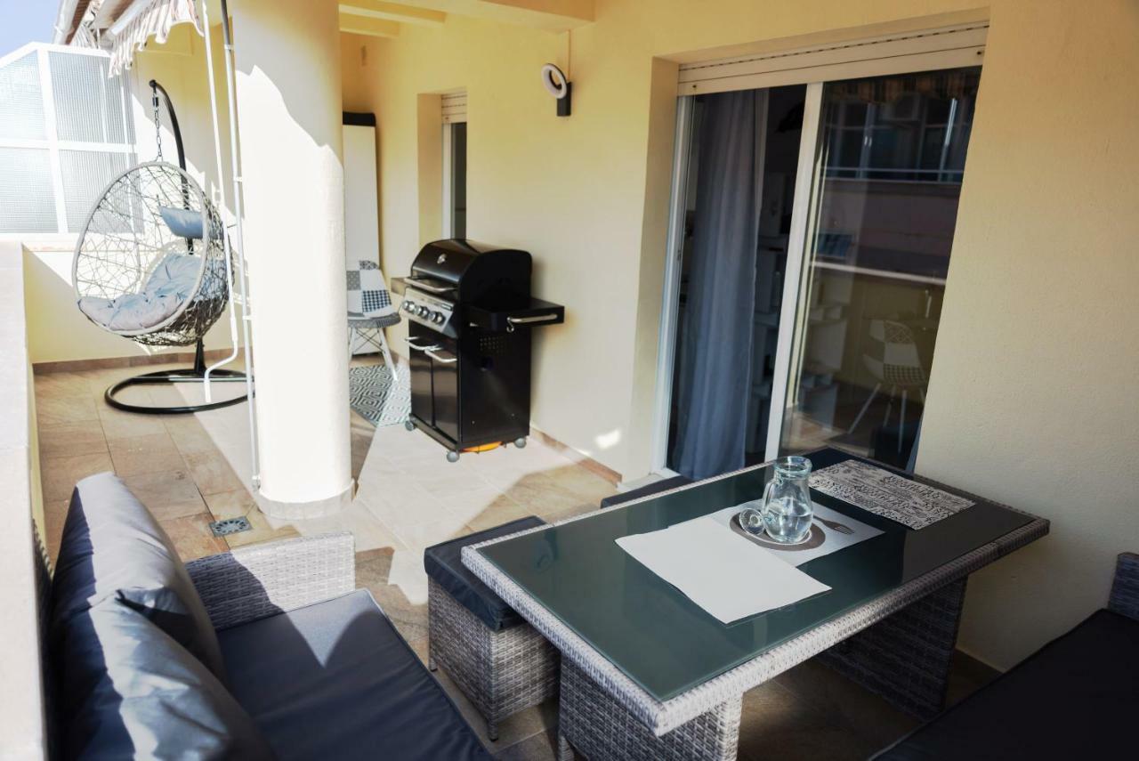 Holiday Penthouse Jardin Torrevieja Esterno foto